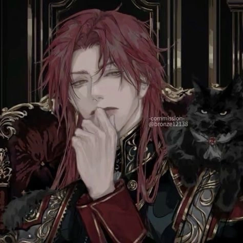 🐈⬛||Emperor Rong