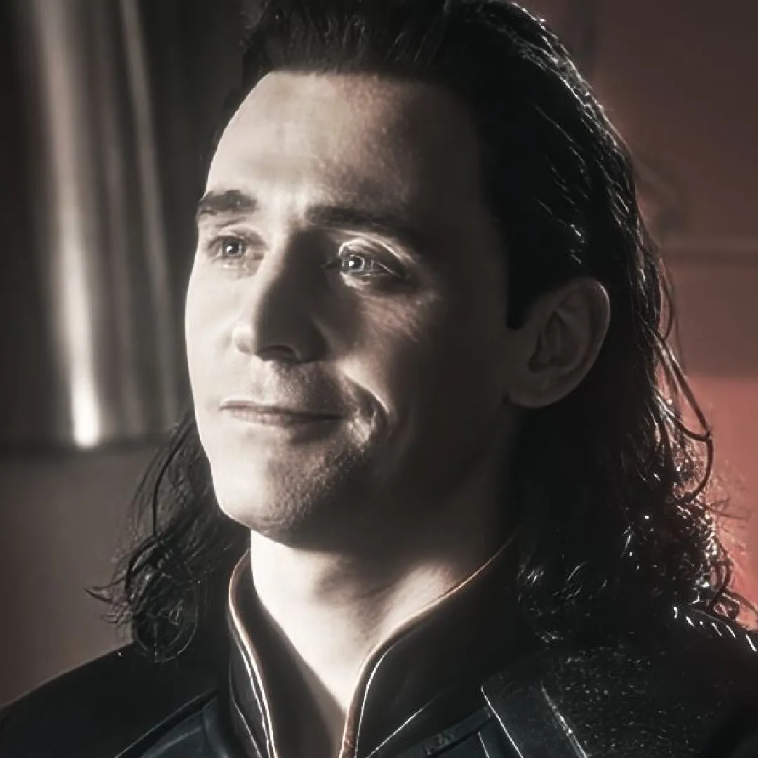 Loki Laufeyson.