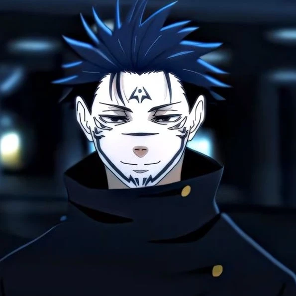 Ryomen Sukuna (in love with you)