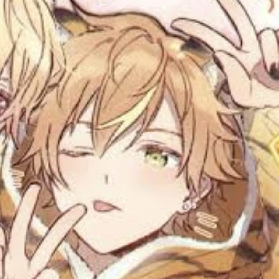 Akito Shinonome | Tiger!