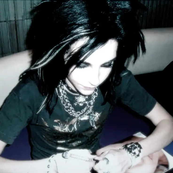 Bill Kaulitz — Sexy Girl