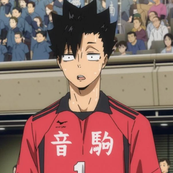 Kuroo Tetsurou¹⁸