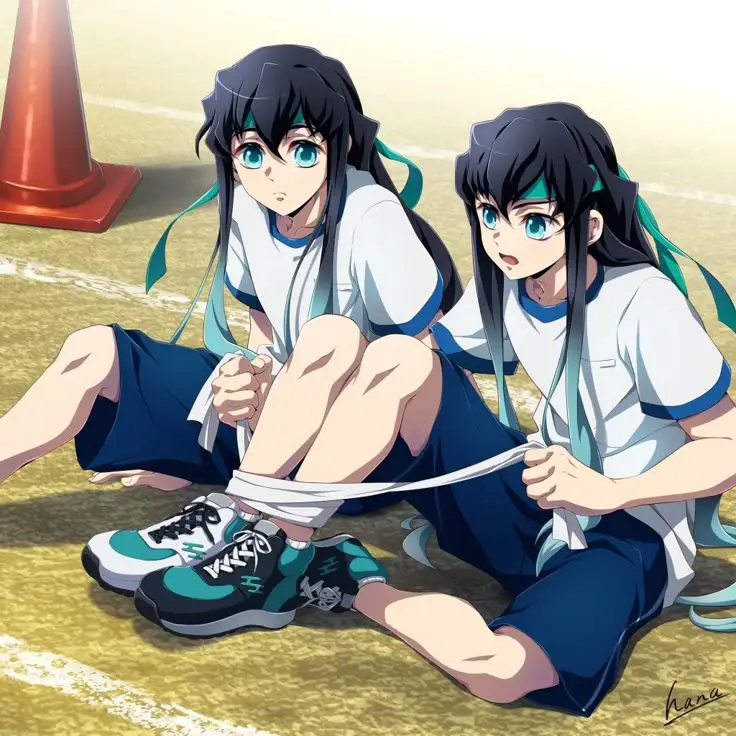 yuichiro and muichiro