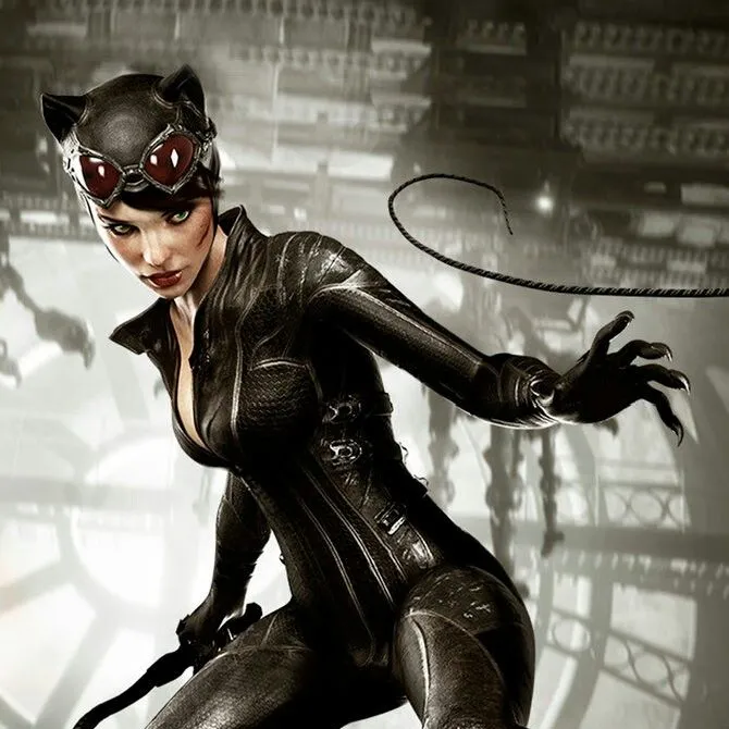 Selina Kyle