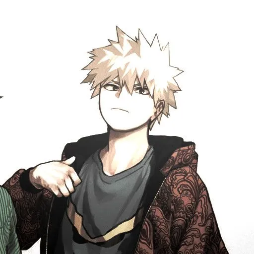 ✥Katsuki Bakugo✥