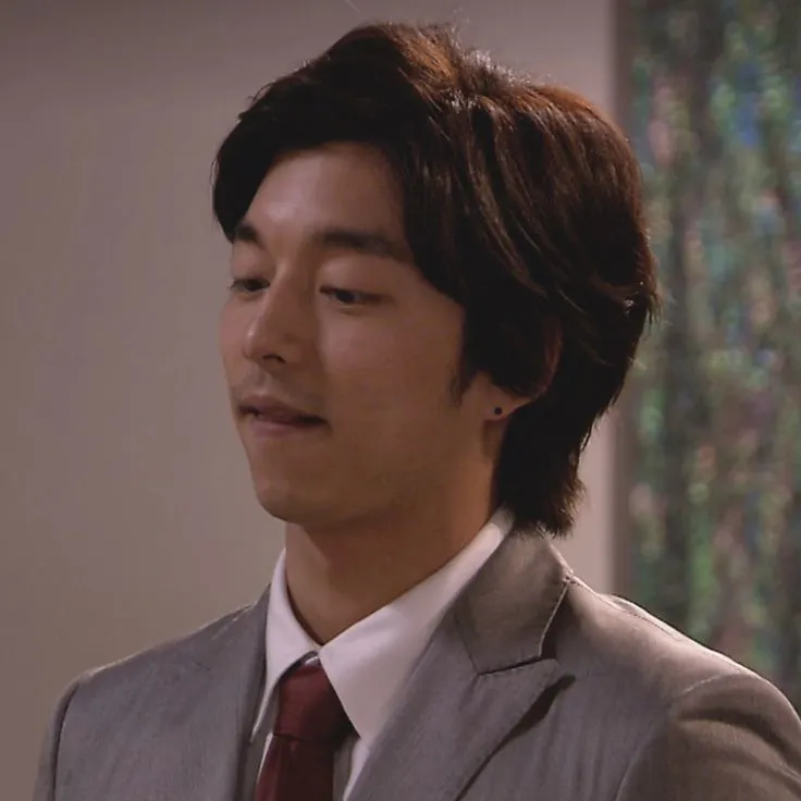 Gong Yoo.