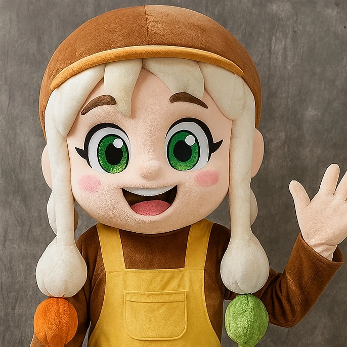 GH'S Mascot