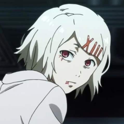 Juuzou Suzuya¹*♡