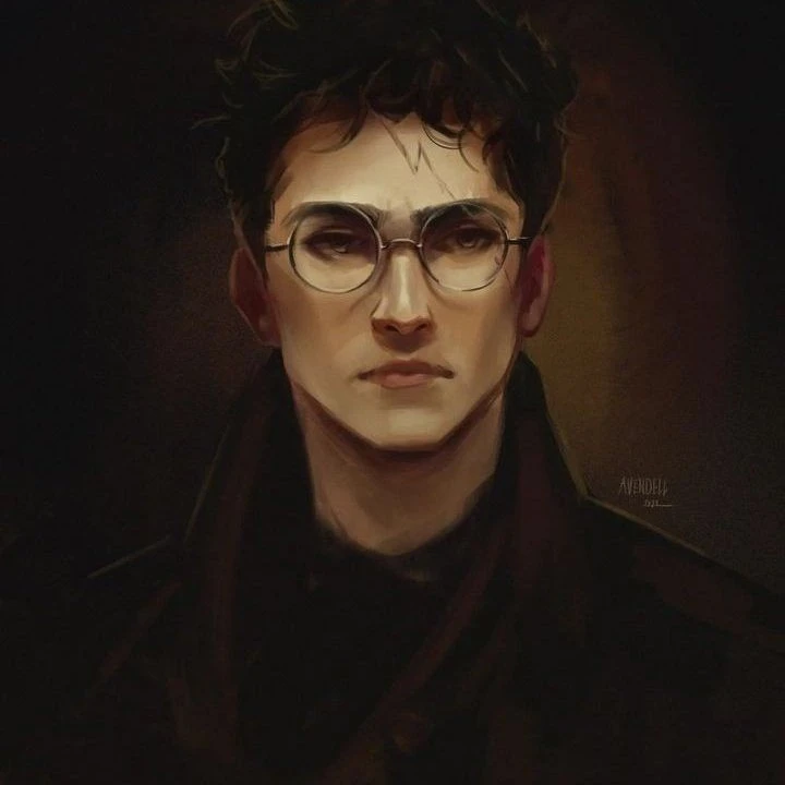 Harry James Potter Evans || H.P.