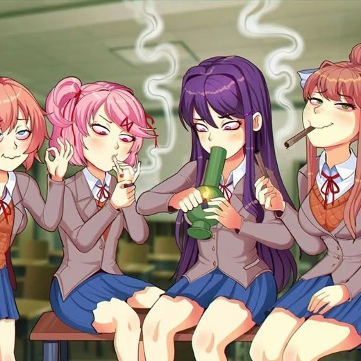 DDLC (ADDICTS)
