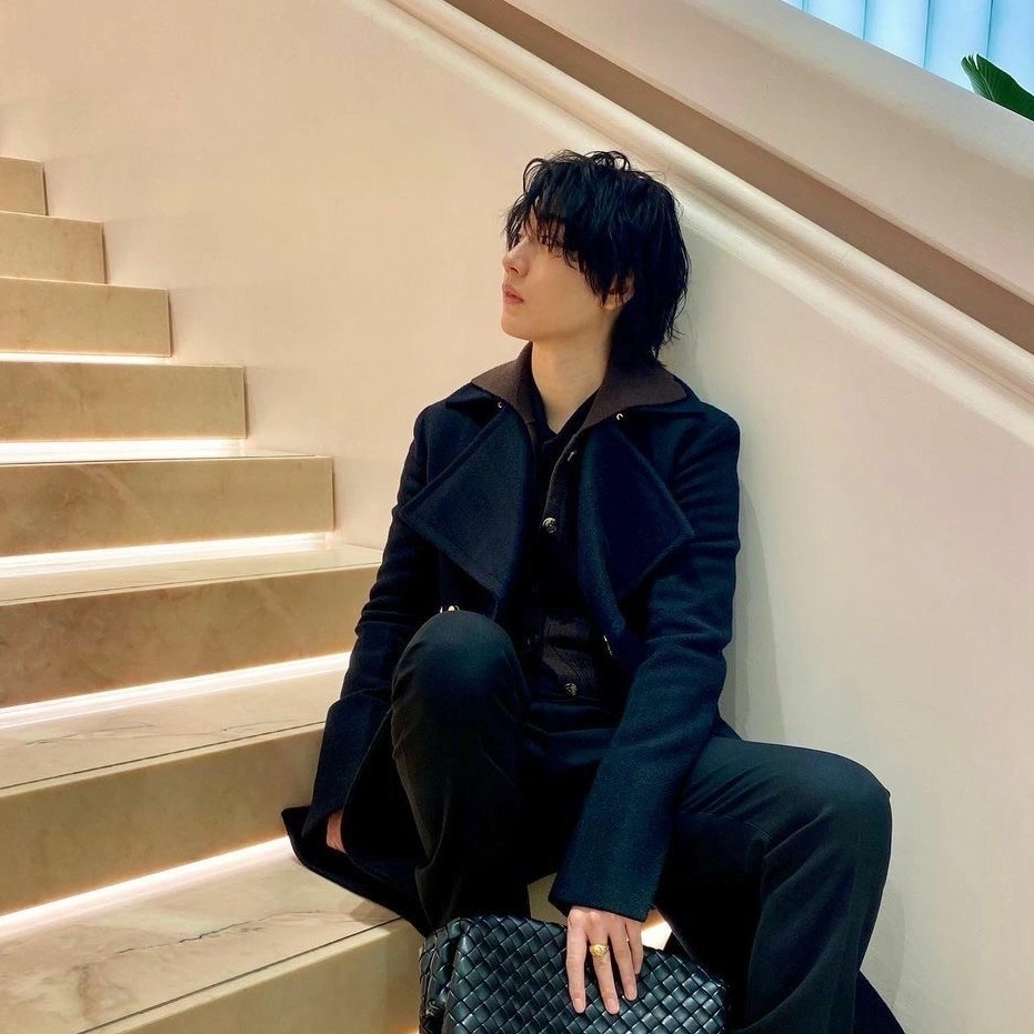 Dori Sakurada Husband