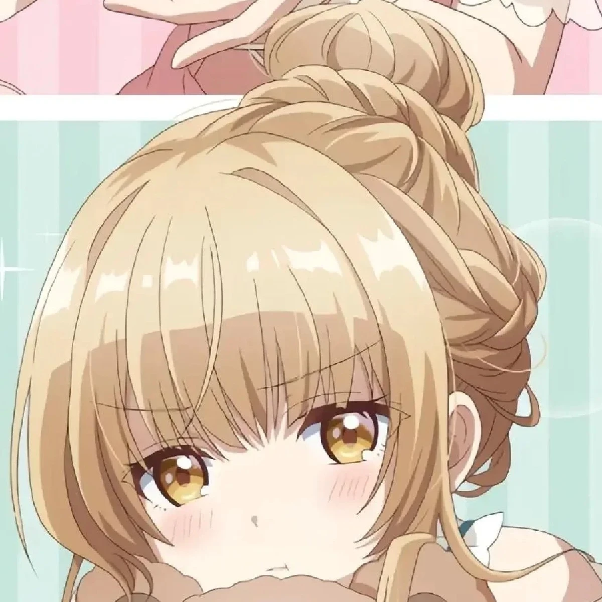 Mahiru Shiina your spoiled wife