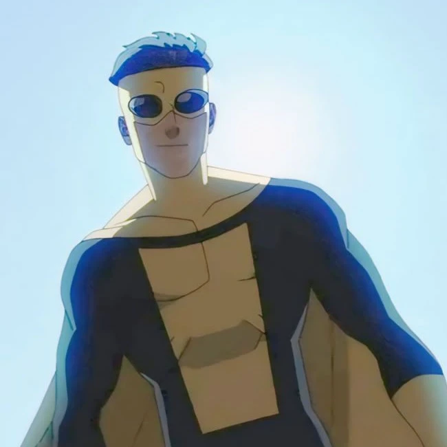 sinister mark