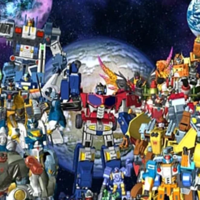 Transformers Cybertron