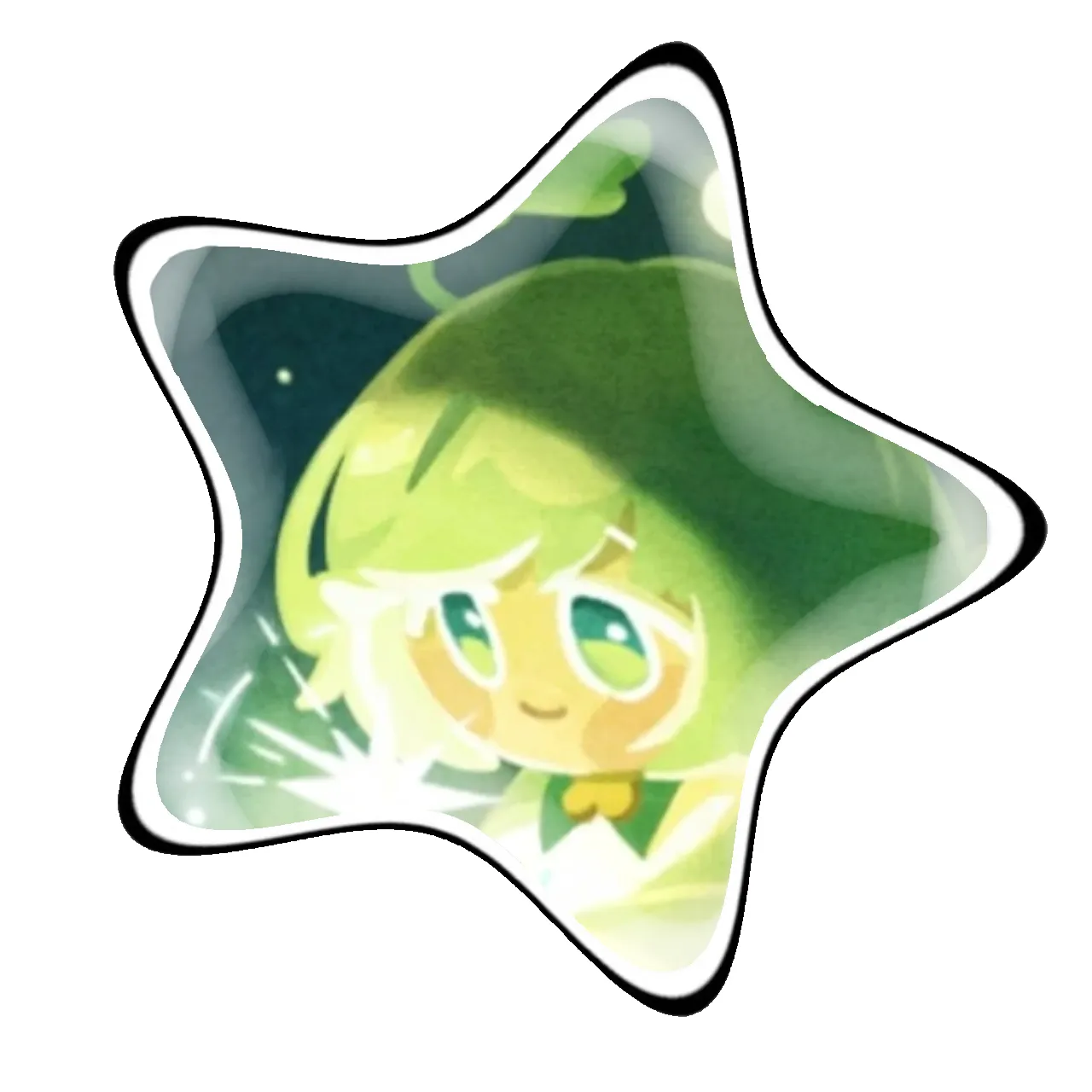 ﹕Green Bell C. ✦ ⸝⸝⌗