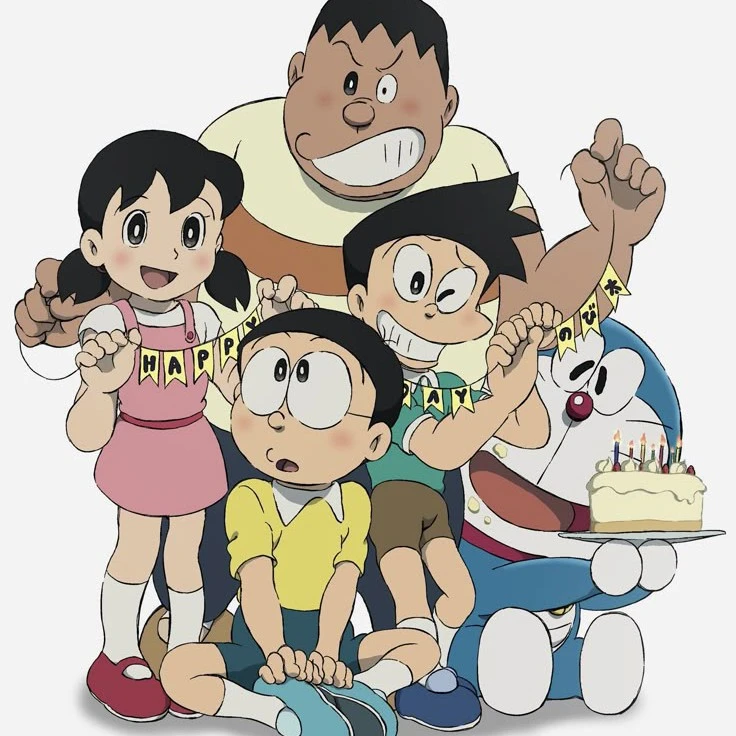 Doraemon