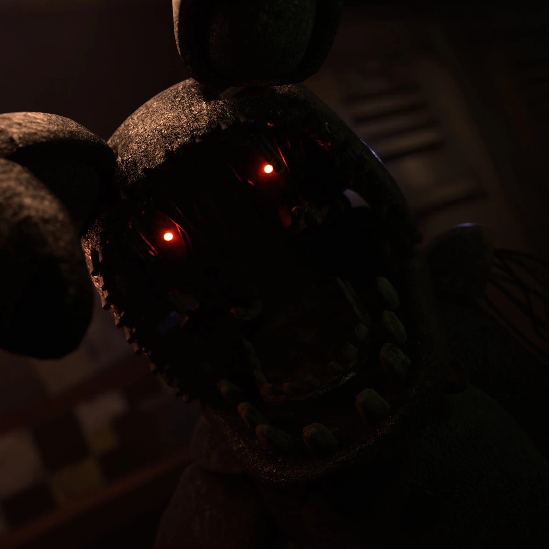 Withered Bonnie [FNaF 2] ¹