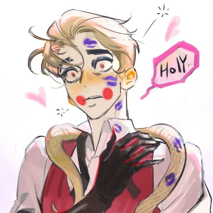 Lucifer Morningstar