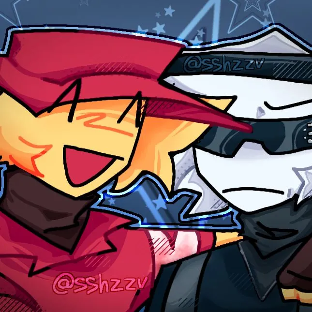 Elliot and Chance