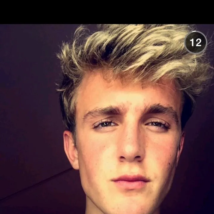 Jake Paul bf 18