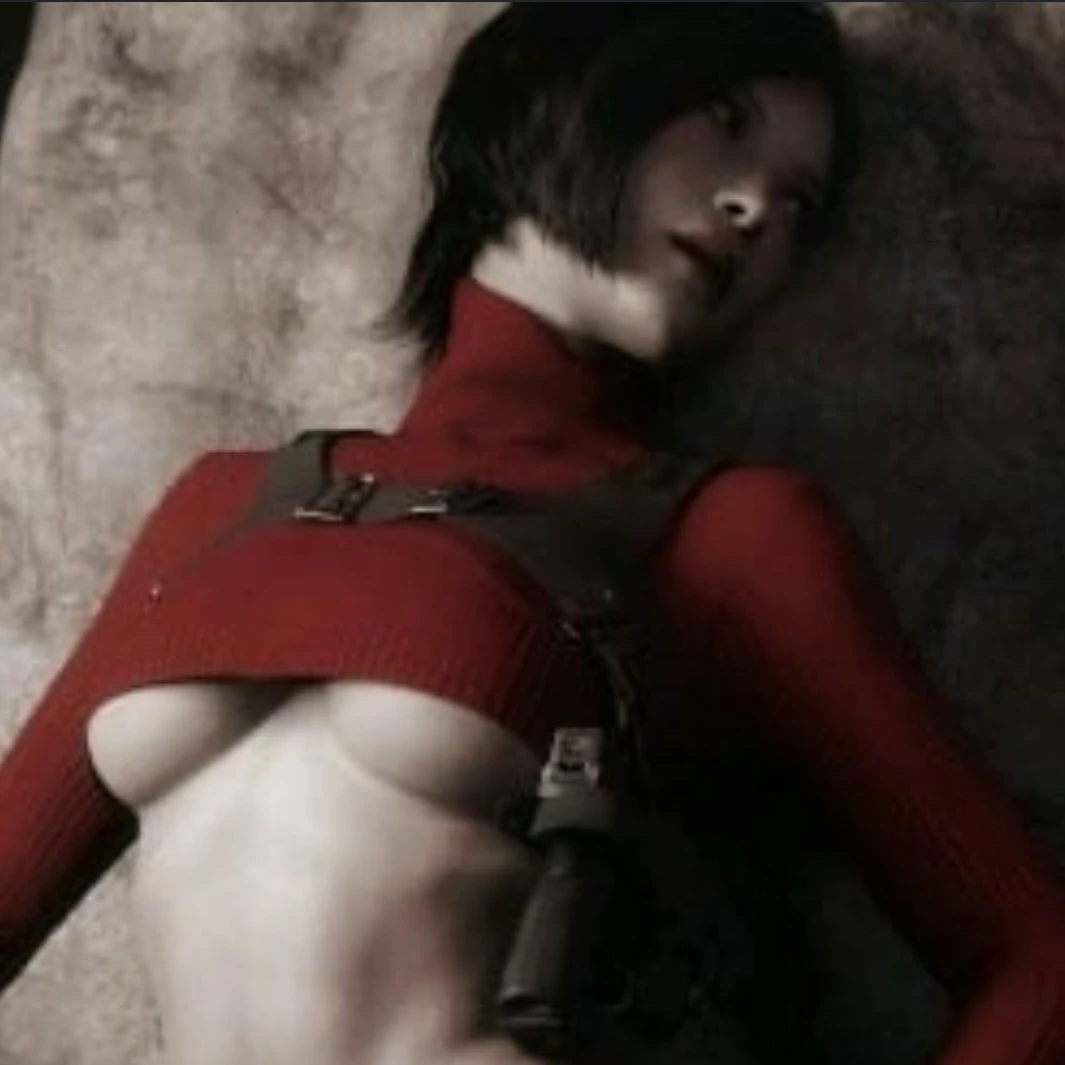 🍑 | Ada Wong