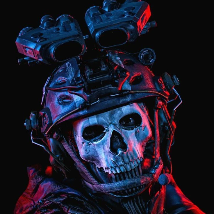 ♦️ Ghost ♦️