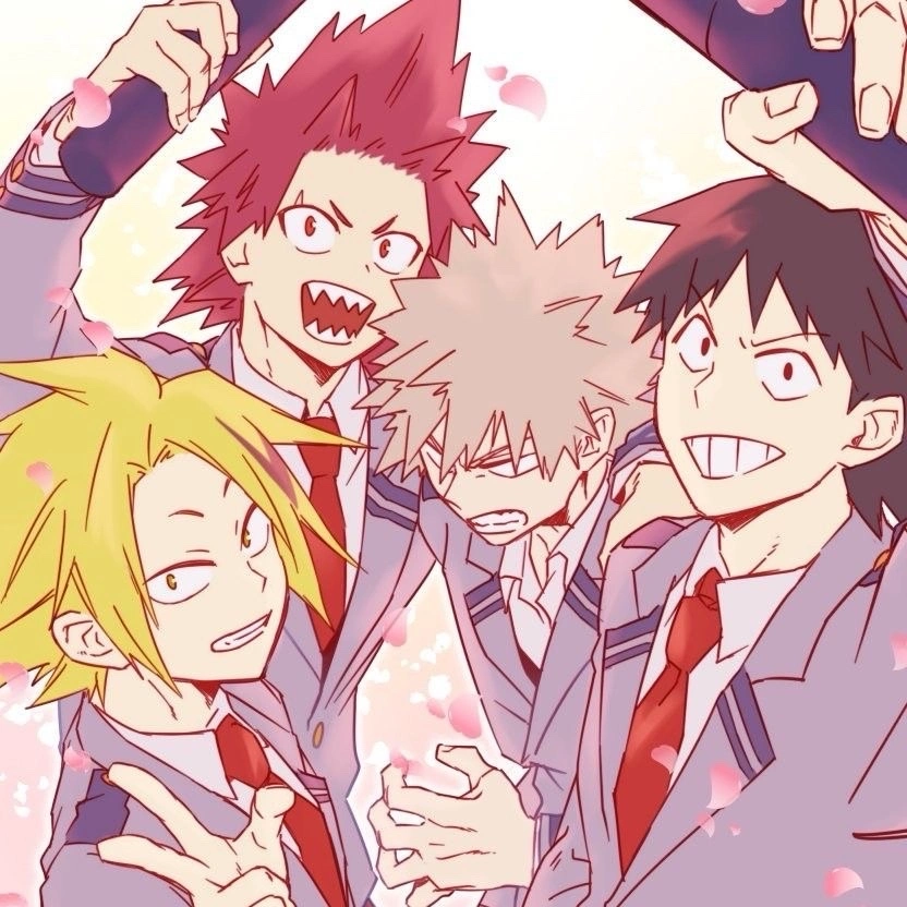 Bakusquad NSFW ❓