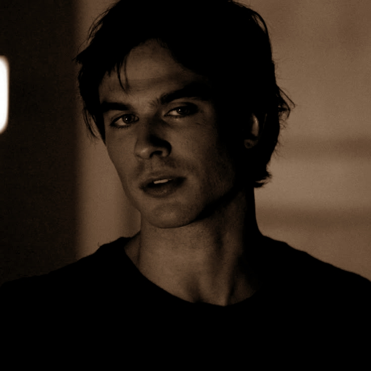 Damon Salvatore 𓆪