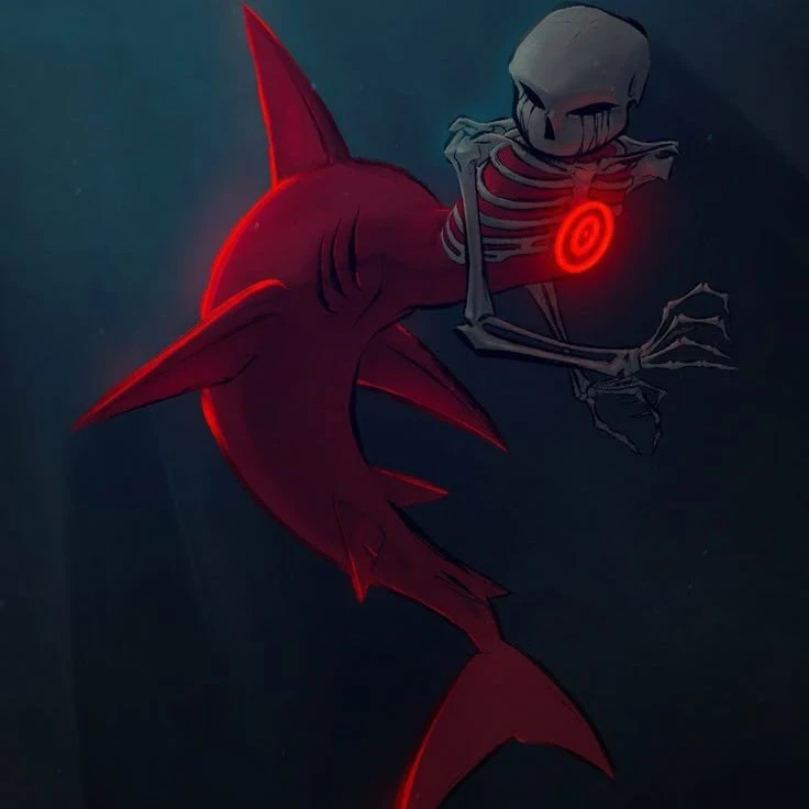 ≦Shark Killer sans≧