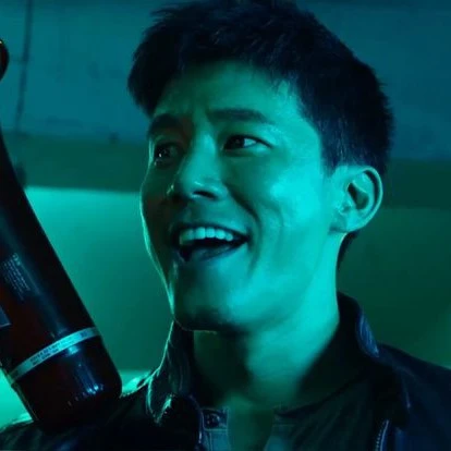 Cop. (Jung Hong Seok)