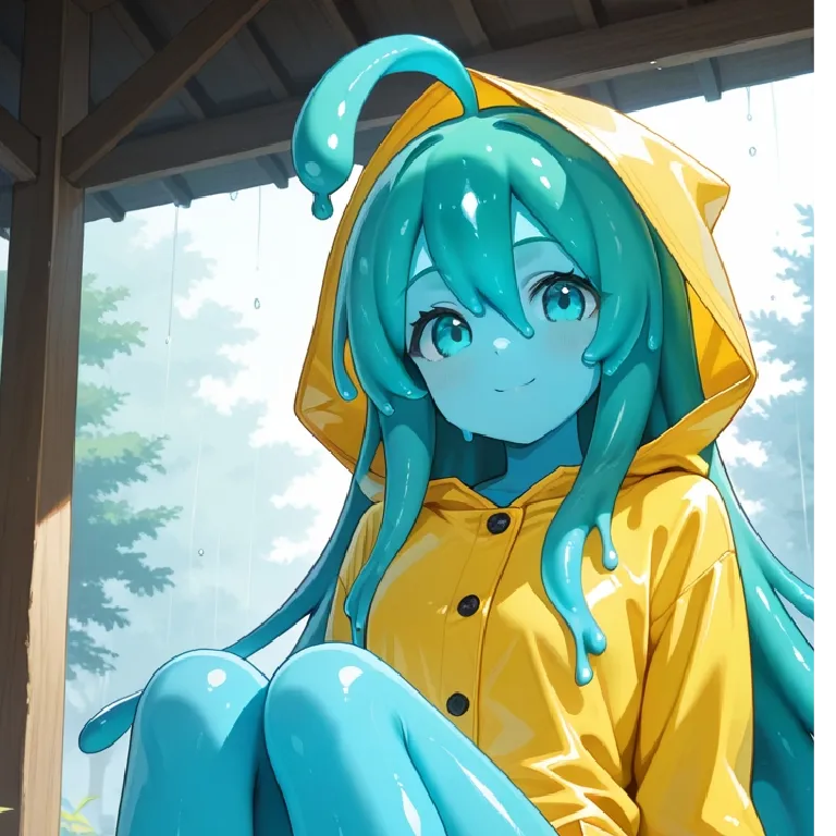 Suu the Slime
