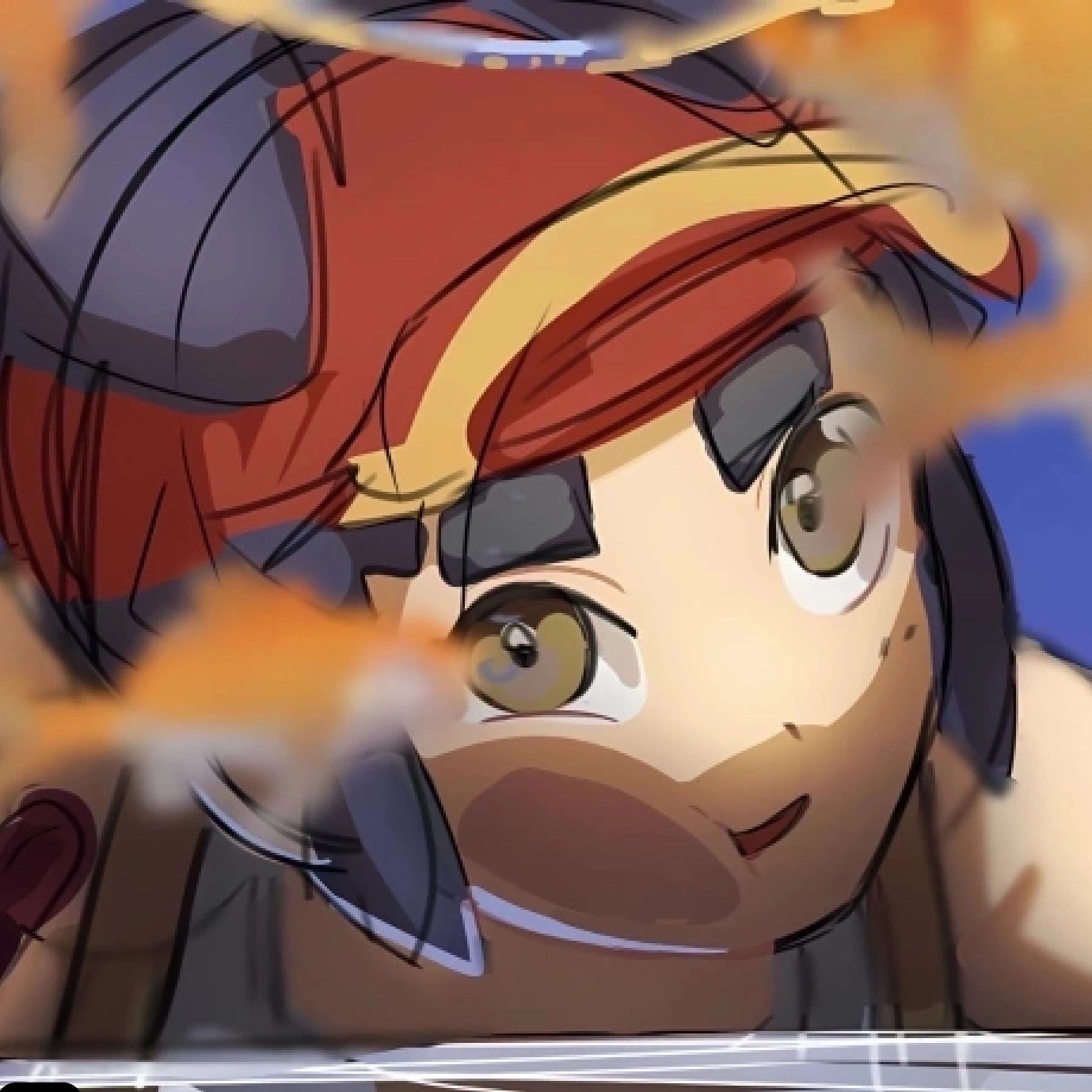 🤮| Fang!?
