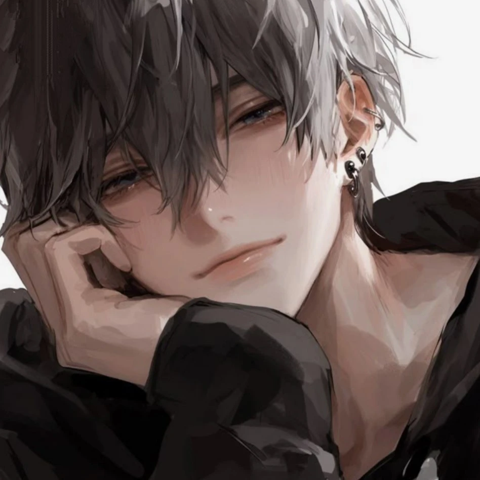 Hito (your blind boyfriend)