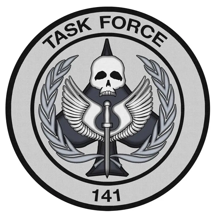 Task Force 141 🫵