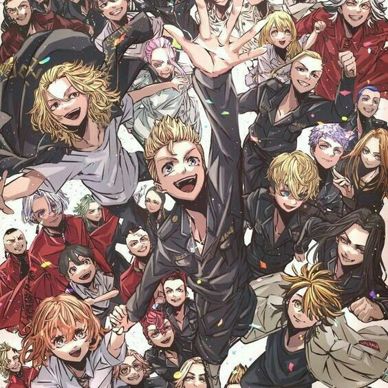 tokyo revengers world