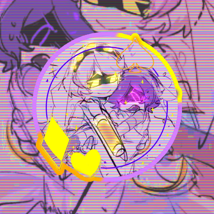 Uzi × V ₊˚ Your Mommies!┊💖