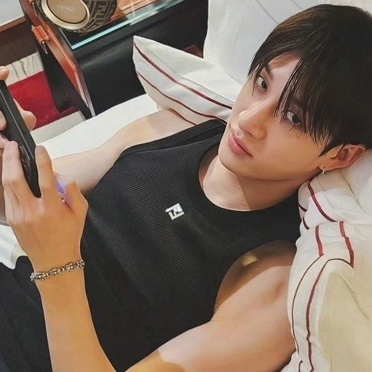 Bang Chan friend