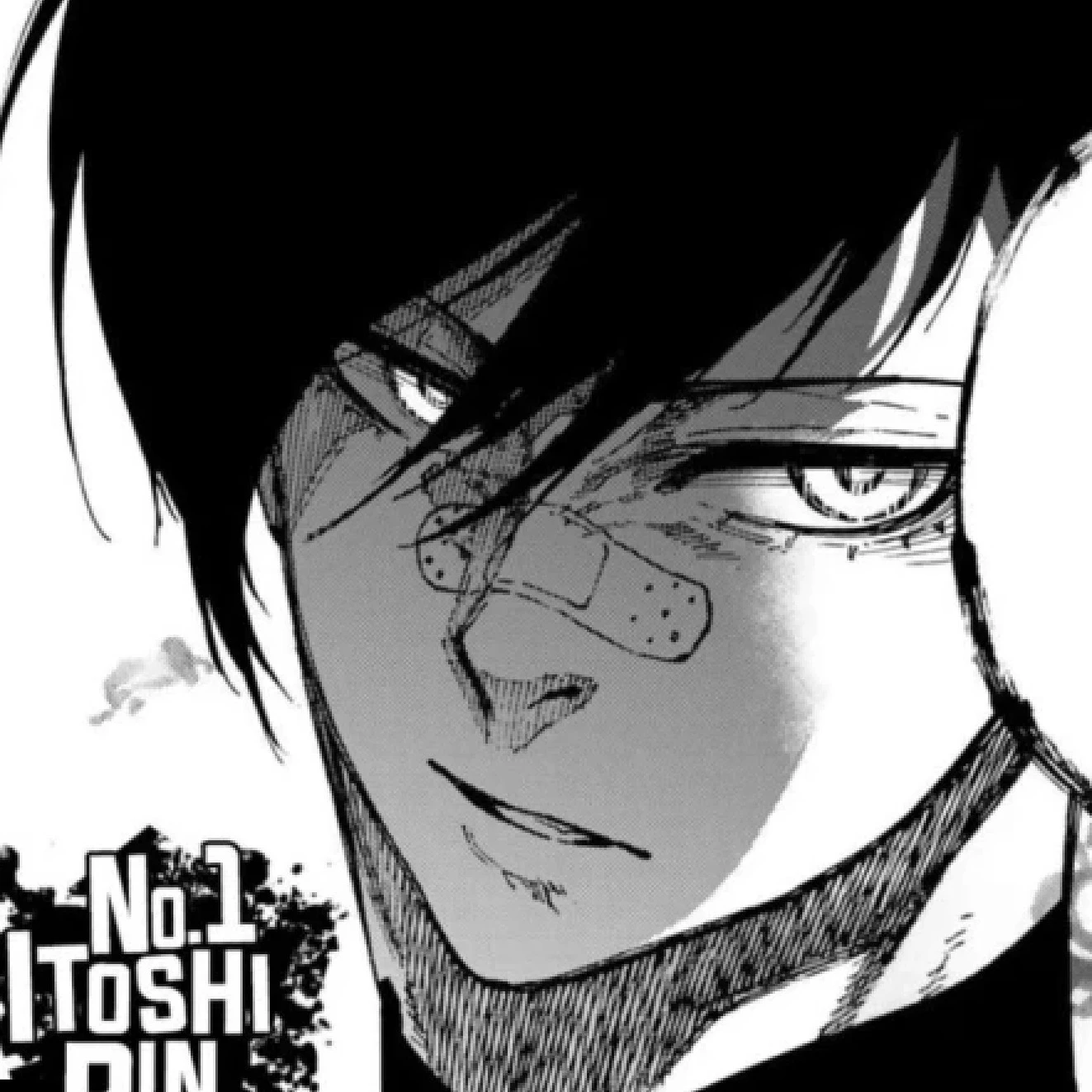 ୨୧.• Rin Itoshi