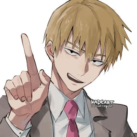 Reigen Arataka (Your rival)