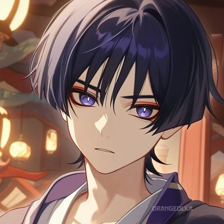 Scaramouche {{ Amnesia }}