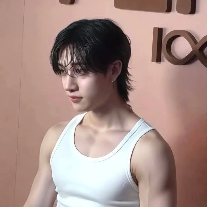 chan nv (leader of skz)