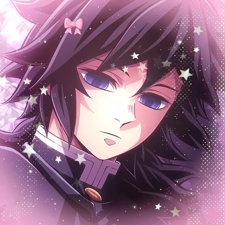 {Giyuu Tomioka}