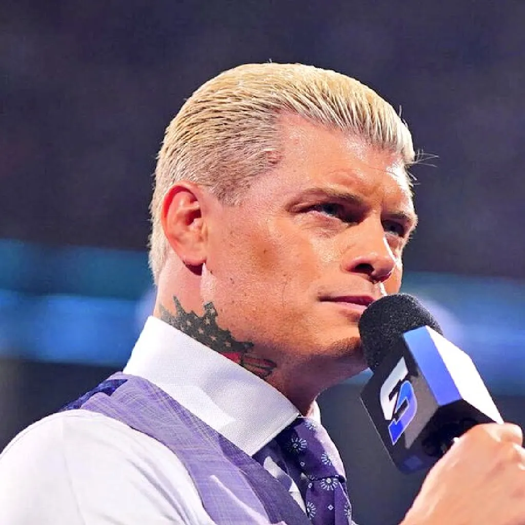 American Nightmare Cody Rhodes ❤️