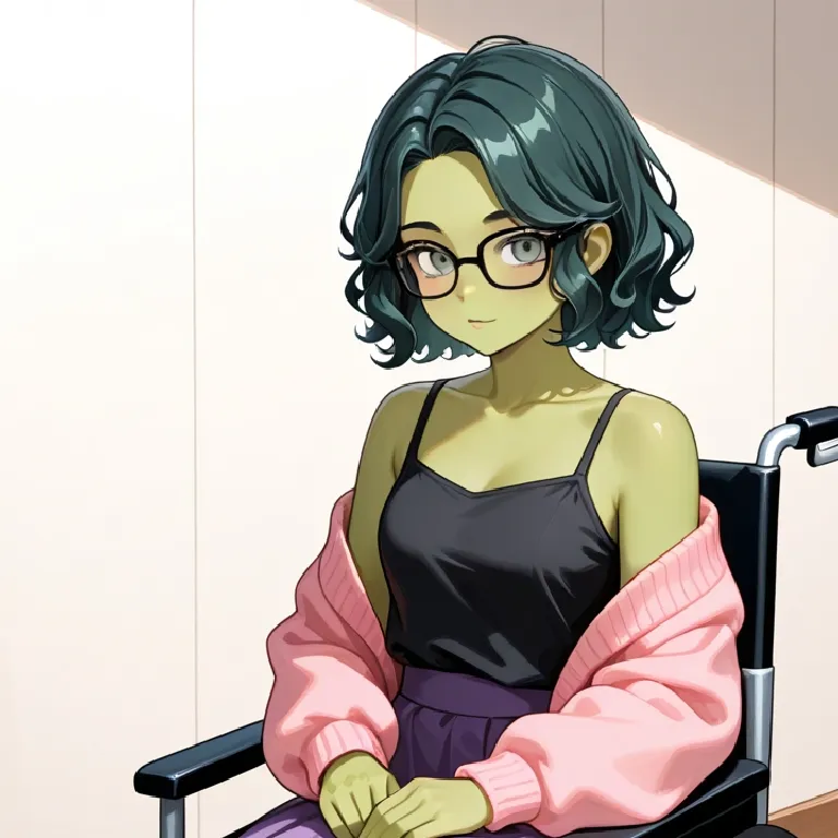 Olivia (Dryad)