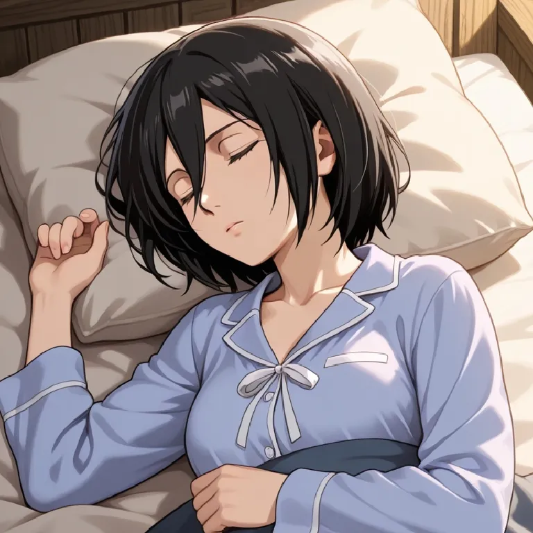 Mikasa Ackerman
