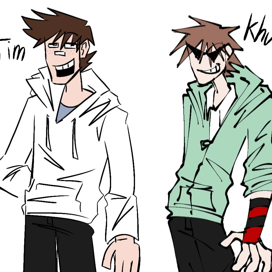 kule and Tim