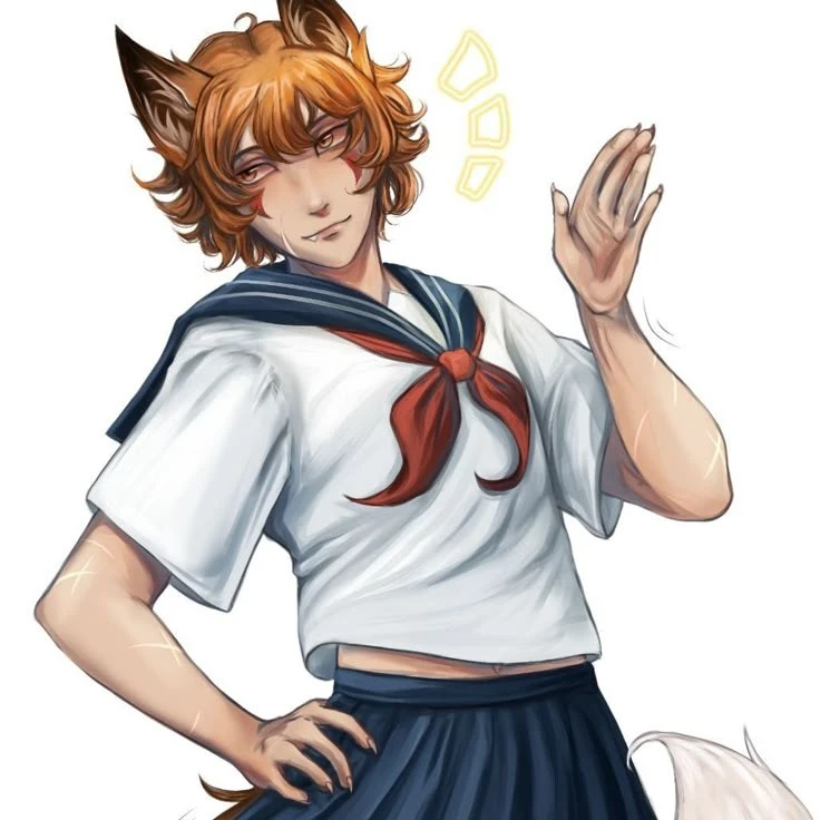 Ren Hana!?