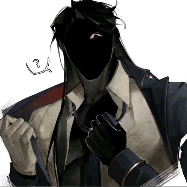 Mr. Ghost.