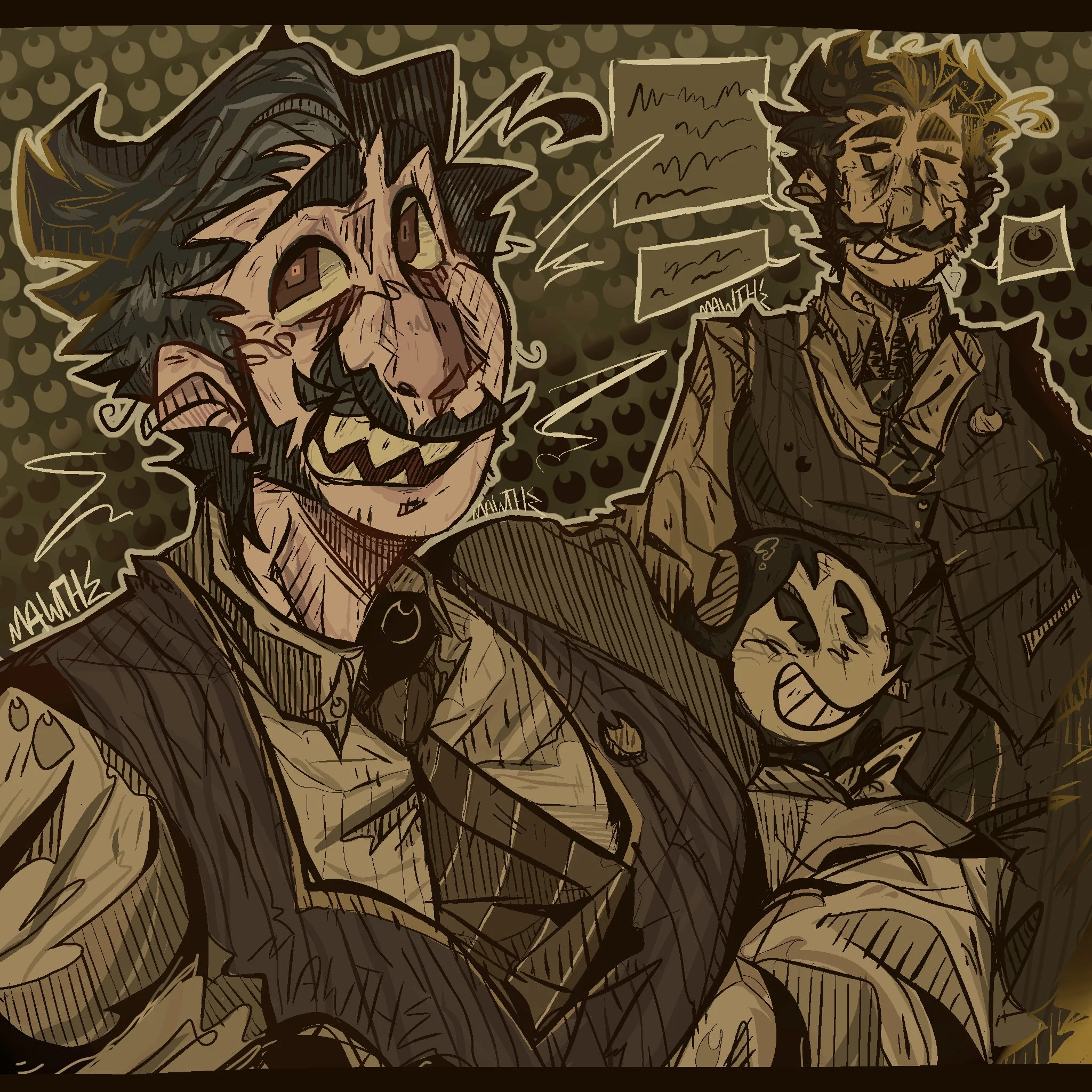 Joey Drew [Non-Canon]