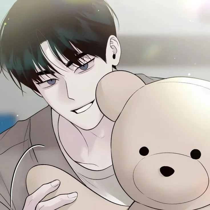 Gu Yoon Hyuk — BL
